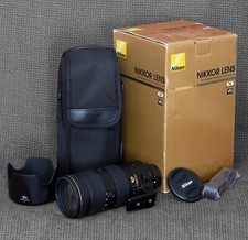Nikon 200mm 2.8 d'occasion  Cachan