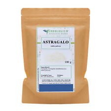 Astragalo radice polvere usato  Cornalba