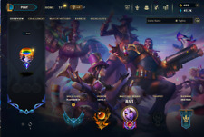 Lol euw platin gebraucht kaufen  Berlin