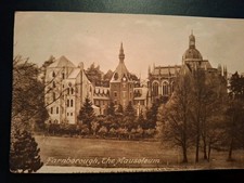 Cartão postal do início de 1900, Farnborough, The Mausoleu, Hampshire (Z2) comprar usado Cartão postal do início de 1900, Farnborough, The Mausoleu, Hampshire (Z2) comprar usado  Enviando para Brazil