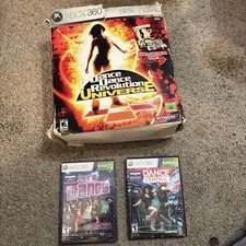Xbox 360 dance for sale  Keokuk