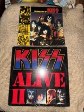 Kiss alive album for sale  Pottsville