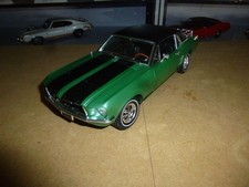 Ford mustang coupe d'occasion  Lusignan