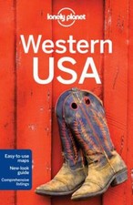Lonely planet western for sale  Montgomery