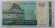 2006 madagascar 10000 usato  Avola