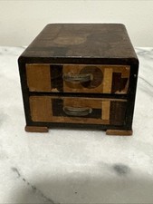 Vintagejapanese marquetry inla for sale  Atlanta
