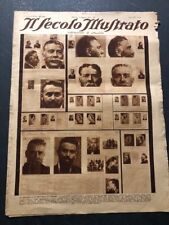Secolo illustrato 1931 usato  Viu