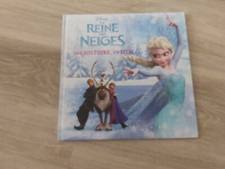 Livre reine neiges d'occasion  Granville