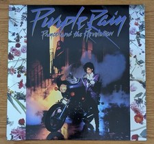 PRINCE AND THE REVOLUTION – PURPLE RAIN -  VINYL LP - AB, usado comprar usado  Enviando para Brazil