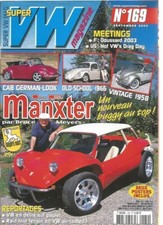 Super magazine 169 d'occasion  Bray-sur-Somme