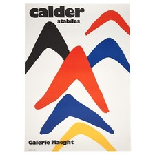 Alexander calder 1971 for sale  Philadelphia