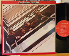 The Beatles 1962–1966 Vinyl 2 LP Capitol SKBO-3403 Ticket to Ride Yesterday Help comprar usado  Enviando para Brazil