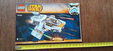 Lego 75048 note d'occasion  Expédié en Belgium