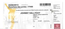 Rare ticket billet d'occasion  Clermont-Ferrand-