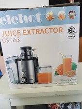 Entsafter juice extractor gebraucht kaufen  Kaufering