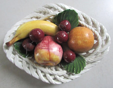 Corbeille coupe fruits d'occasion  Argenton-sur-Creuse