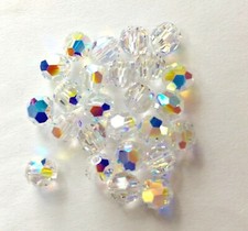 Swarovski crystal 6mm for sale  Mansfield