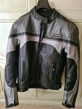 Giacca moto uomo usato  San Giorgio a Cremano