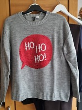 Weihnachts pullover umlegbaren gebraucht kaufen  Neuzelle