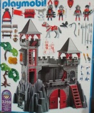Playmobil castello dei usato  Afragola