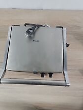 Grelha sanduíche Breville prensa BGR400XL comprar usado  Enviando para Brazil