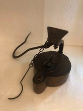 Alte grubenlampe froschlampe gebraucht kaufen  Essen
