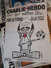 Charlie hebdo 544 d'occasion  Caen