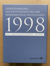 Jahressammlung postwertzeichen gebraucht kaufen  Taufkirchen