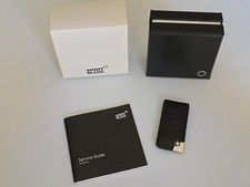 Montblanc money clip usato  Italia