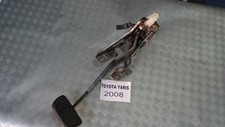 Toyota yaris 1400 usato  Paterno