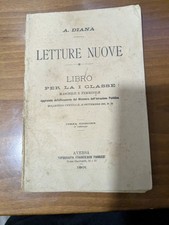 Libro antico adiana usato  Torino