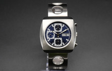 Retro chronograph 70er gebraucht kaufen  Saffig