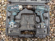 Erbauer drill impact for sale  LYMM