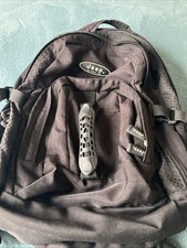 Jeep backpack black for sale  WETHERBY