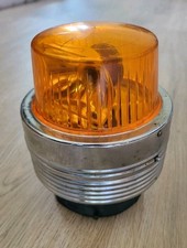 Vintage amber yellow for sale  POTTERS BAR