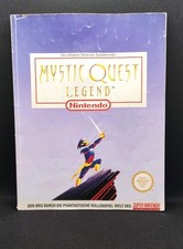 Mystic quest legend gebraucht kaufen  Dresden