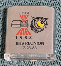 Vintage zippo magnifying for sale  Kalamazoo