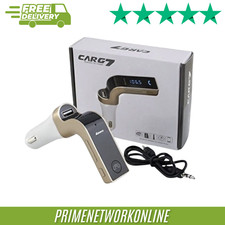 Carg7 bluetooth car for sale  LONDON