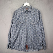 Cinch western shirt for sale  DUNSTABLE