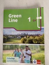 Green line klett gebraucht kaufen  Düsseldorf