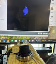 Mouse compacto 3D 3DConnexion Spacemouse 3DX-600044-sem dongle comprar usado  Enviando para Brazil