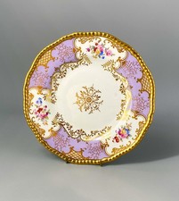 Coalport lilac purple for sale  WOLVERHAMPTON