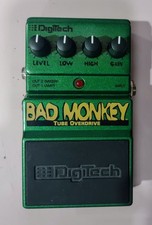 Pedal de overdrive digitech bad monkey tube comprar usado  Enviando para Brazil