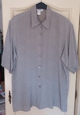 Chemise rodier gris d'occasion  Le Plessis-Robinson