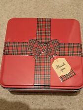 Shortbread tin patterson for sale  EASTBOURNE