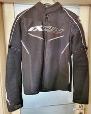 Giacca moto ixon usato  Italia
