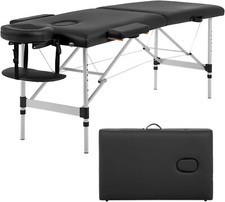 Foldable portable aluminum d'occasion  Expédié en Belgium
