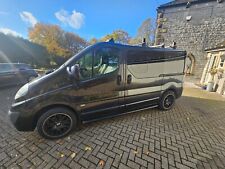 Vauxhall vivaro seater for sale  HOPE VALLEY