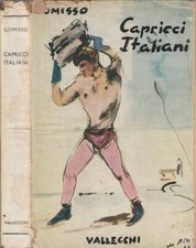 Capricci italiani. giovanni usato  Italia