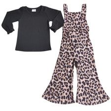 Girls black cotton for sale  Allen